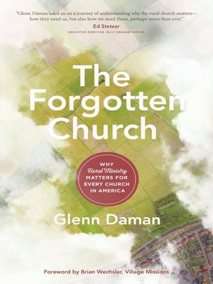 cover image of The Forgotten Church